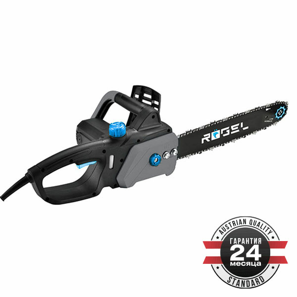 Пила цепная электрическая RÖGEL ECSR-1816 1800 Вт (Китай)