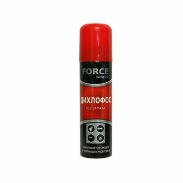 Дихлофос №1 Force guard  600мл