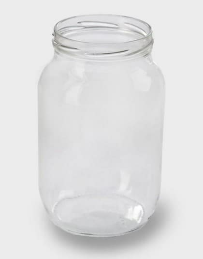 Банка стеклянная 1,5 л (закрутка) (Беларусь)