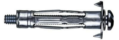 Анкер для пустотелых конструкций 6х52 (Россия)