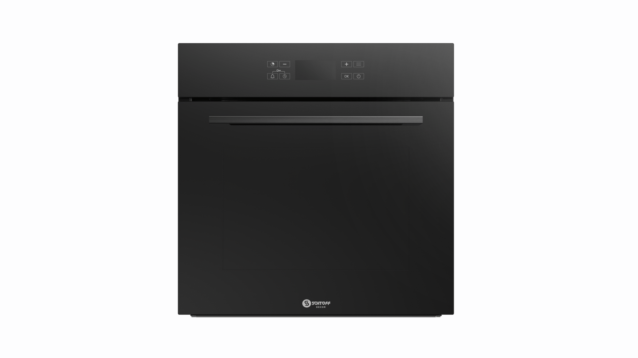 Духовой шкаф электрический Schtoff CME 6406 BK (Китай)