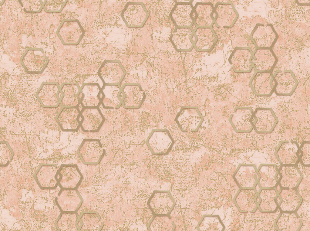 Обои Модерн 9С6К 61 бежевый (Беларусь)