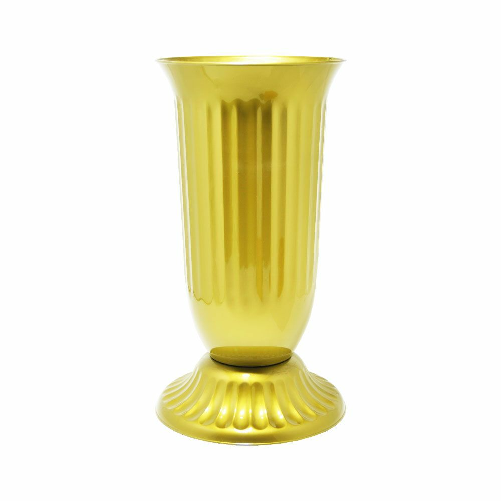 Ваза пластмассовая с подставкой DRINA (Сербия)