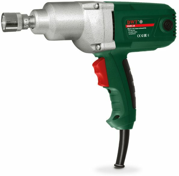 Гайковерт ударный сетевой DWT SS09-24 (Китай)