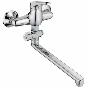 Смеситель для ванны и душа Frap F2113 (Китай)