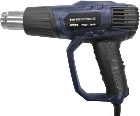 Фен промышленный WATT WHP-2060 (Китай)