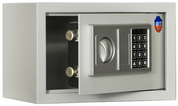 Мебельный сейф Steelmax MCH-25EN (Китай)
