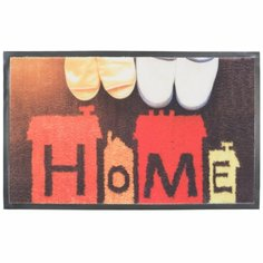 Коврик интерьерный Home 45*75 см 