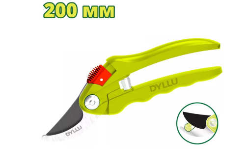 Секатор 200 мм DYLLU DTPA1E08 (Китай)