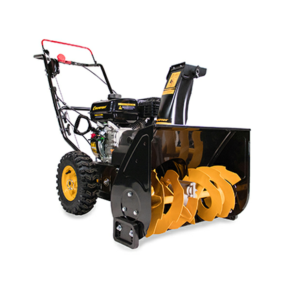 Снегоотбрасыватель 5,5 л.с. Champion ST556 (Китай)