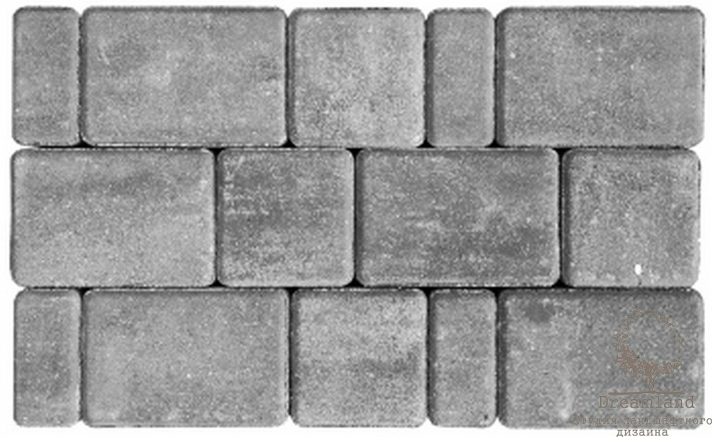 Старый город 1 ряд-0,936 м2 (13,1 под.)  (Беларусь) 