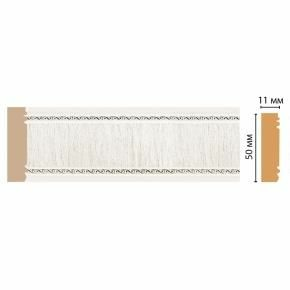 Молдинг DEKOMASTER (50х11х2400мм) 156-7D ШК/40