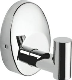 Крючок для ванны Ledeme L3305-1 (Россия) Крючок для ванны Ledeme L3305-1 (Россия)