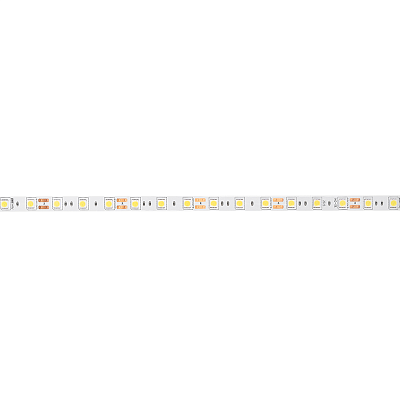 Лента светодиодная PLS-5050/60 14,4 Вт/м RGB IP20 12В (5 м в уп.) JAZZWAY (Китай)