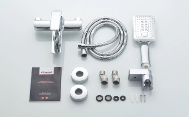 Смеситель для ванны Ledeme L3274 (Китай)