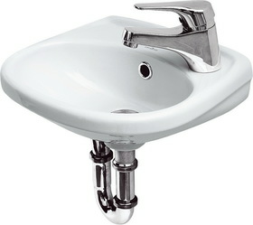 Умывальник "БРИЗ-40" правое отверстие (Россия) Умывальник "БРИЗ-40" правое отверстие (Россия)