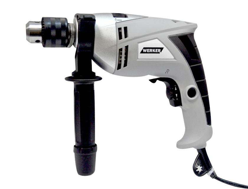 Дрель электрическая WERKER ID 810 (Китай)