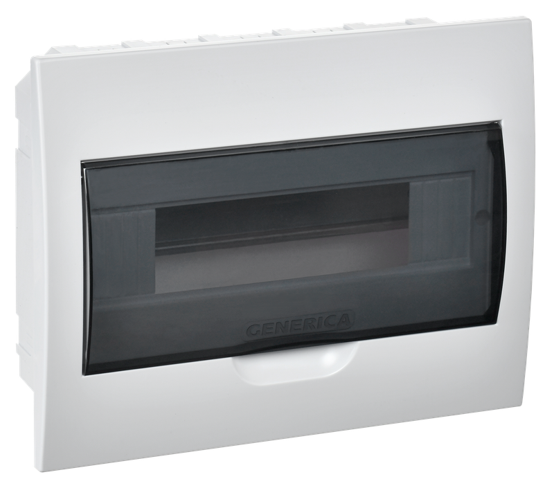 Бокс встраиваемый пластик ЩРВ-П IP41 GENERICA (Австрия)