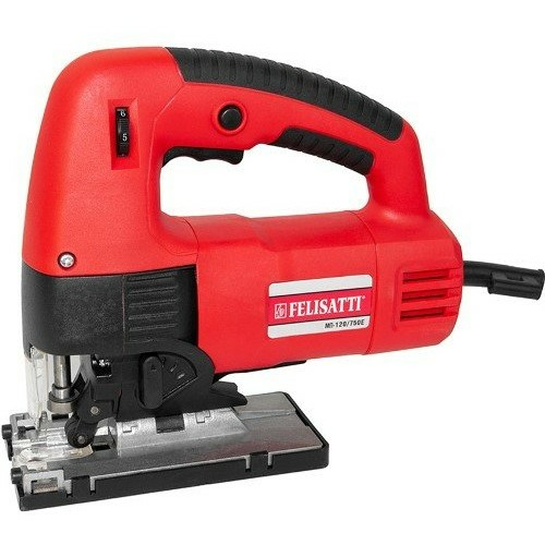 Лобзик ручной электрический 750 Вт МП-120/750Э(М) Felisatti (Китай)