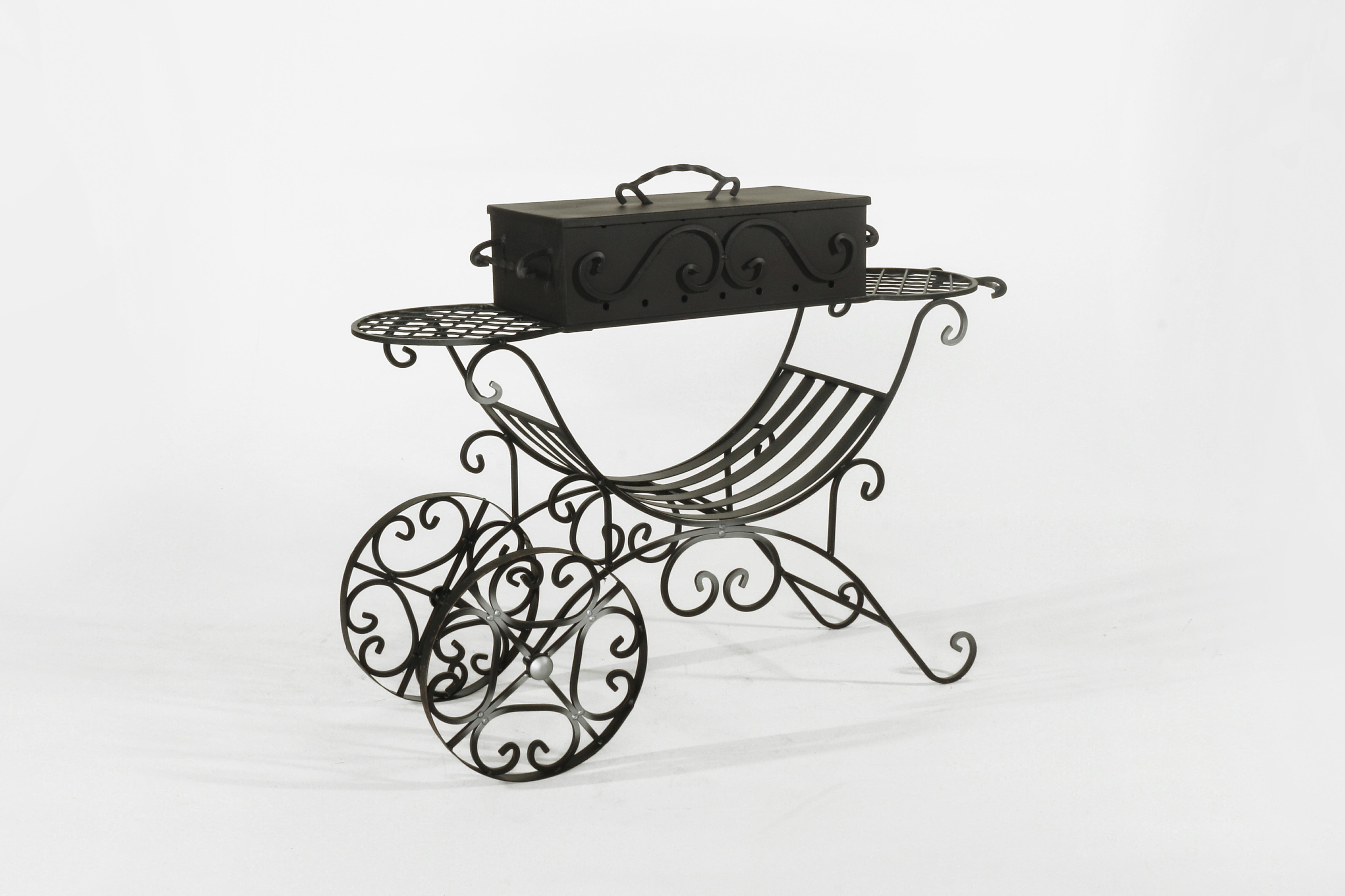 Мангал Дачный 1200*380*780 (Беларусь)