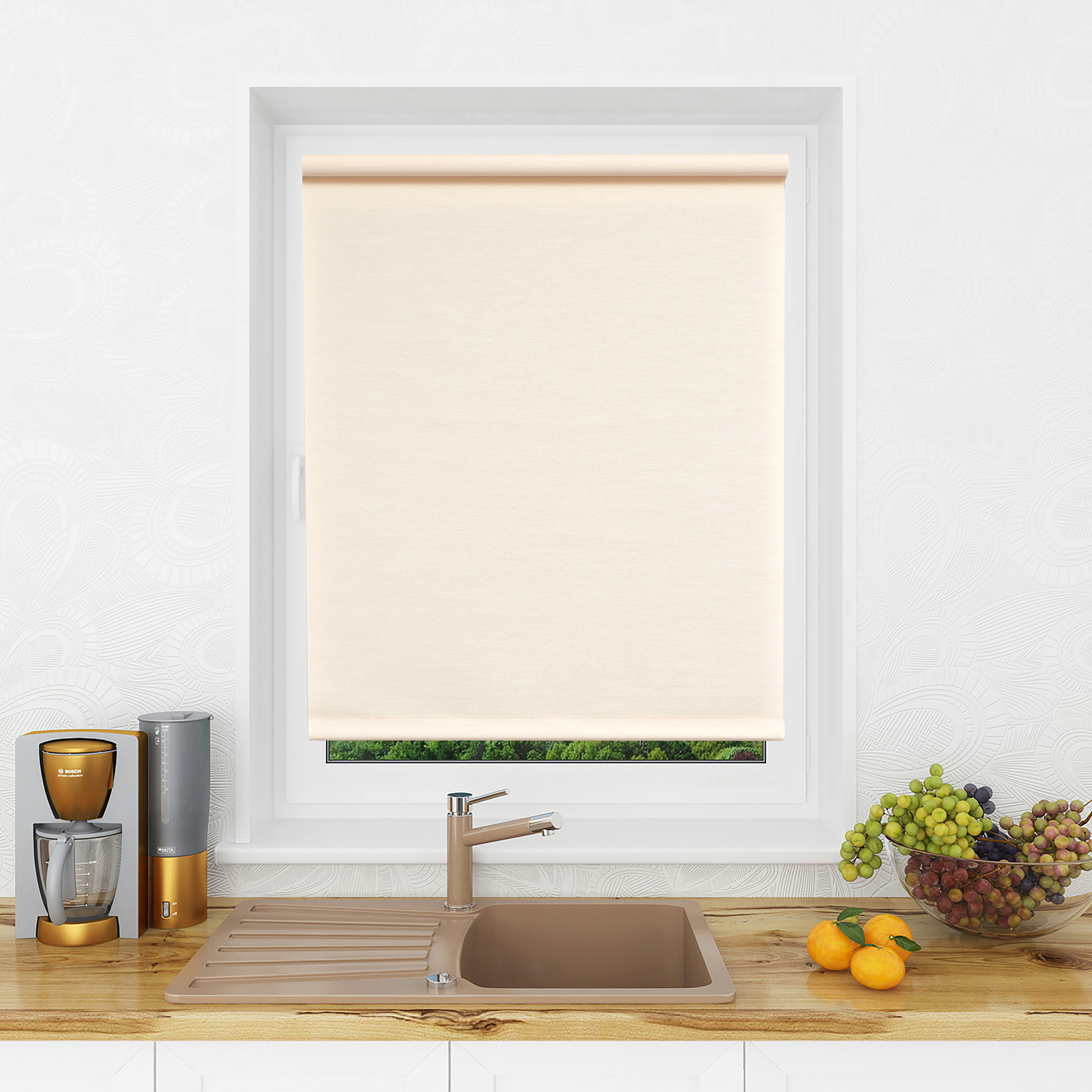 Рулонная штора  LM 42-07 (Россия)