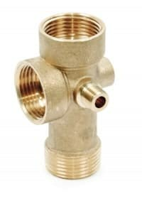 Пятивыводной штуцер (Россия)