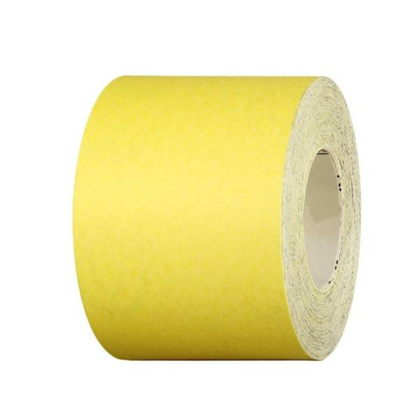 Бумага наждачная *100* рулон 115мм*50м Inter-s (Китай)