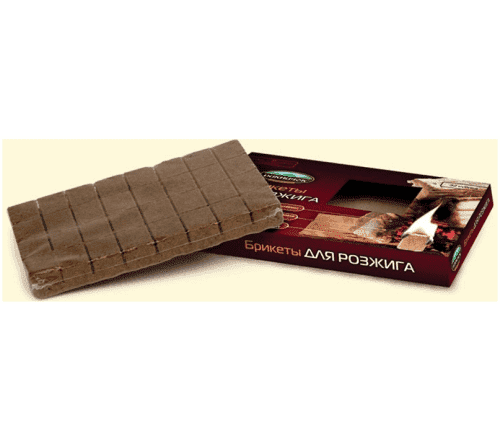 Брикеты для розжига