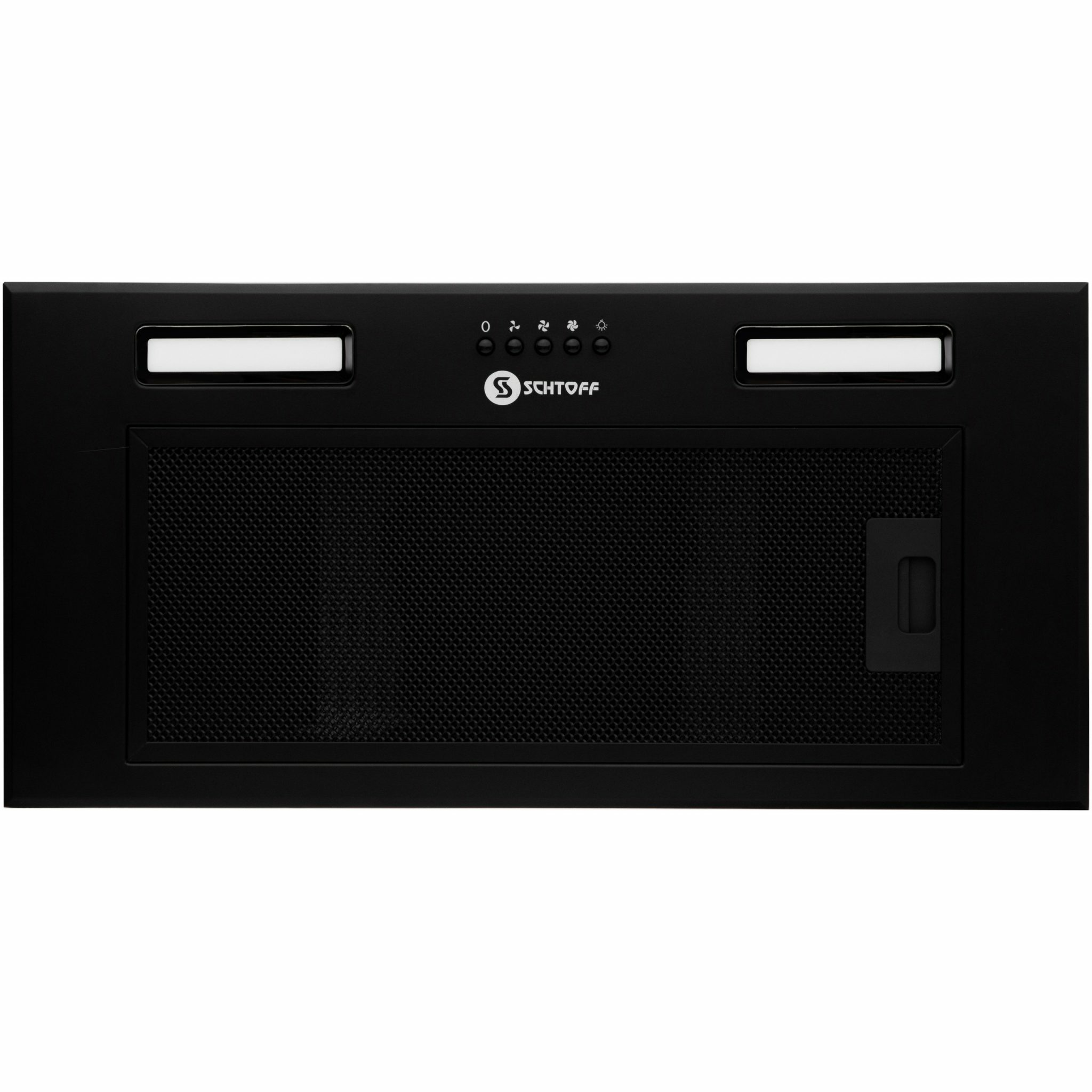 Вытяжка Schtoff Polar 60 Black (Китай)