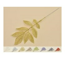 Ветка декоративная новогодняя 30см CV05373 (Польша) Ветка декоративная новогодняя 30см CV05373 (Польша)