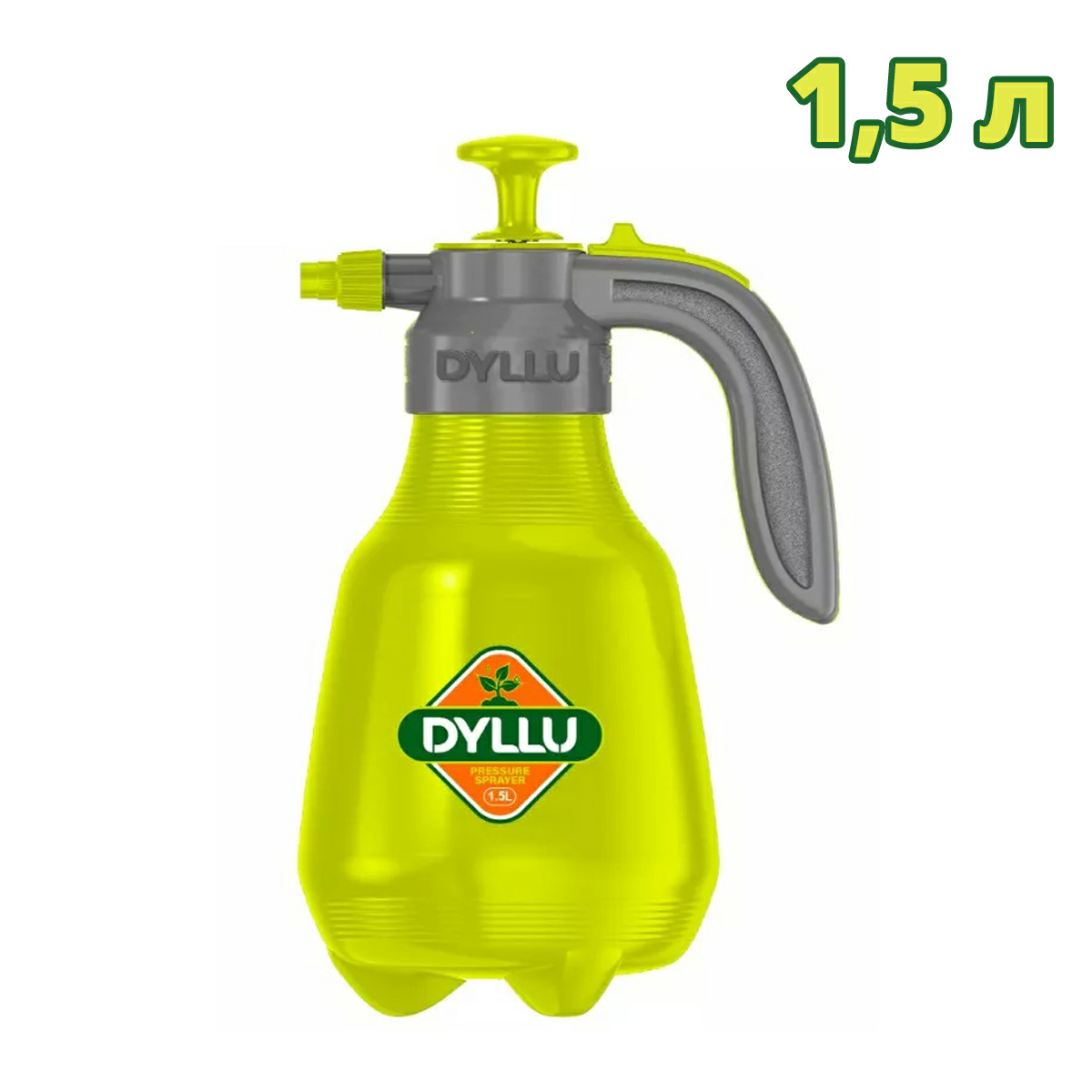 Опрыскиватель садовый помповый DYLLU DTRS (Китай)