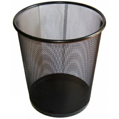 Ведро мусорное 9 л, DomiNado HY-820-2 (Россия)