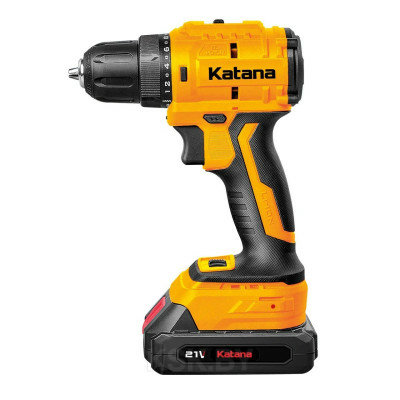 Аккумуляторная дрель-шуруп Katana HD Line BCD 5000 (Китай) 