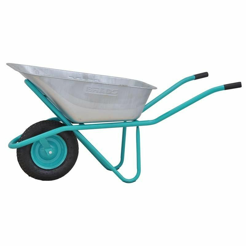 Тачка строительная BRADO 125 PROFI (Китай)