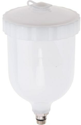 Бачок для краскораспылителя ECO PST-600M (Китай) 