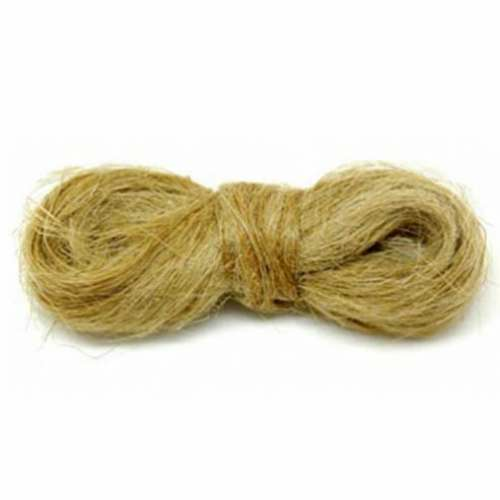 Лен чесаный 20г в пакете