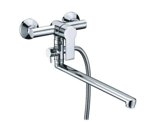 Смеситель для ванной