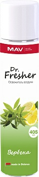 Освежитель воздуха MAV Dr.Fresh вербена 405 мл (Беларусь)
