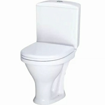 Унитаз-компакт с сиденьем Santeri West (Россия)