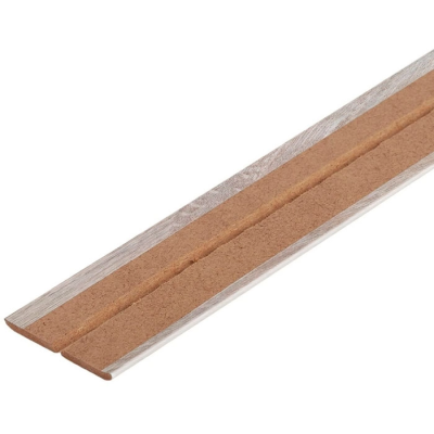 Угол универсальный МДФ Абсолют Дуб Лофт светлый 2620х25x25 (Россия)