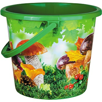 Ведро пластиковое (Китай)