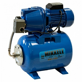 Насосная станция MWS-1300 MIKKELI (Китай)