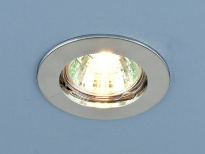 Светильник 863A CH хром MR16 (Китай)