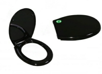 Сиденье СУ 80.07.80 черный (Россия)