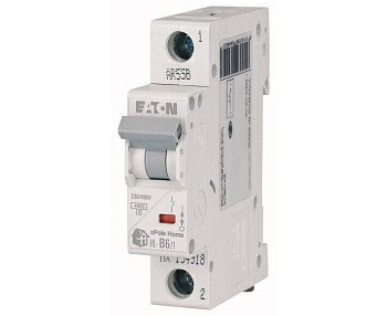 Атоматический выключатель HL-C (Польша)