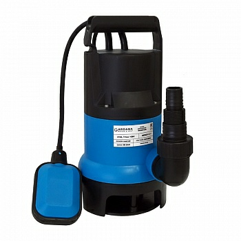 Дренажный насос DRAIN-0,55 GARDANA (Китай)