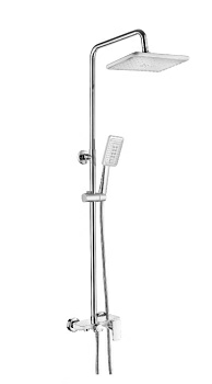 Душевая система Ledeme L2421W (Китай)
