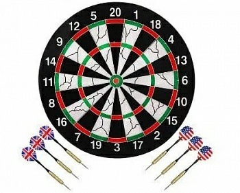 Дартс D2118D 18" (Китай)