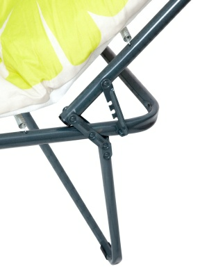 Кровать металлическая раскладная Надин с648/92 (Беларусь)