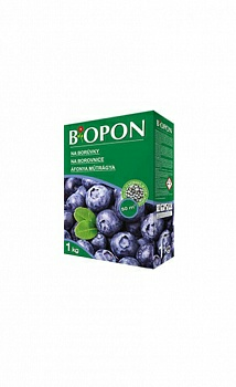 БИОПОН Удобрение для голубики 1 кг (Польша)
